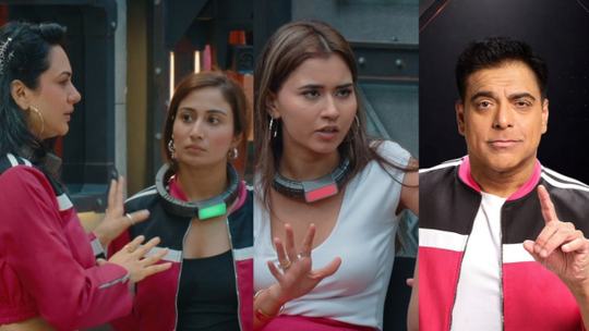 Shreya Kalra Vs Ram Kapooor-Akanksha Chamola In Lock Upp Season 2