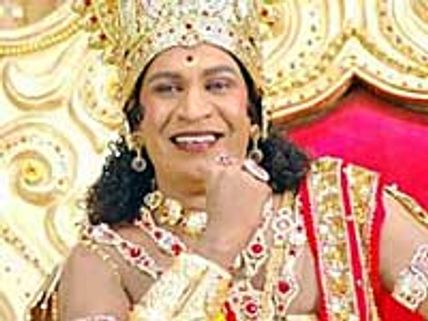 Simbu slams Vivek at 'Indiralogathil...'!