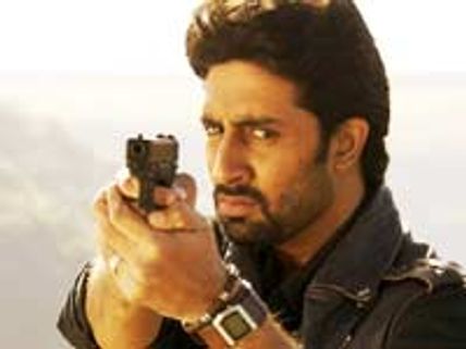 Abhishek Bachchan turns tourist guide