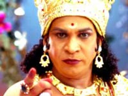 Indiralogathil Na Azhagappan - Review