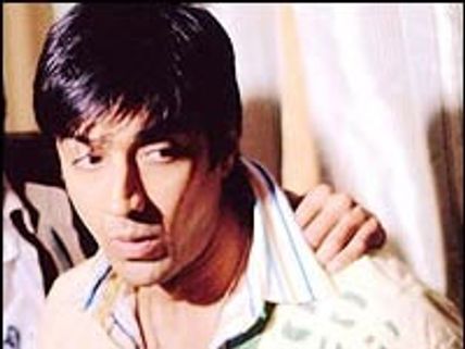 Aashish steps into Zayed's shoes