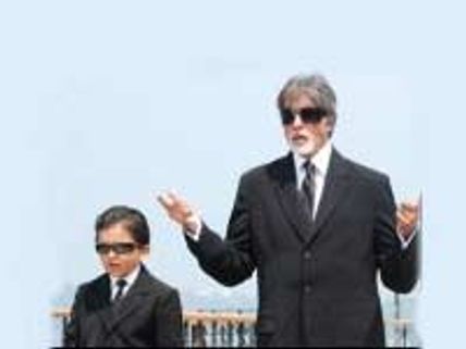 Amitabh Bachchan on his new darling