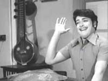 Karunanidhi's son comes back to Tamil Cinema