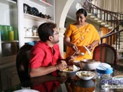 Item song being canned for Maha Yagnam