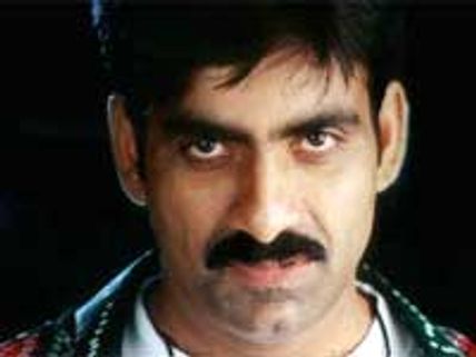 Ravi Teja's big project in progress