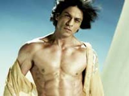 King Khan not bitten by blog bug
