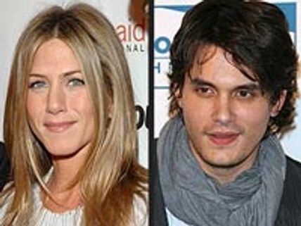John Mayer to meet Aniston's best friend