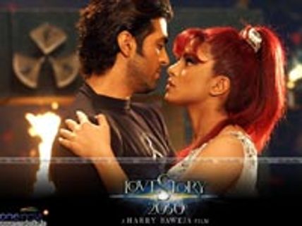Love Story 2050 Music Reviews