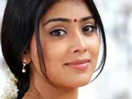 Shreya replaces Trisha