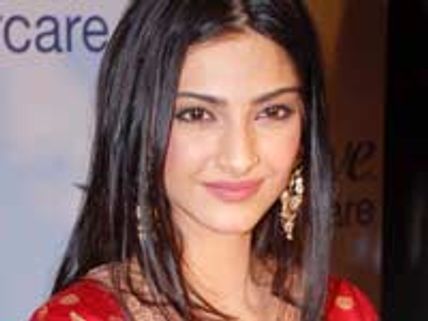 Sonam Kapoor finds her new love