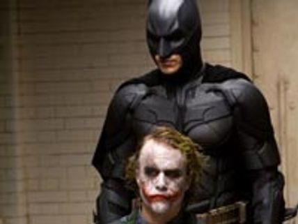 Bale and Ledger continue to reign at the Box Office