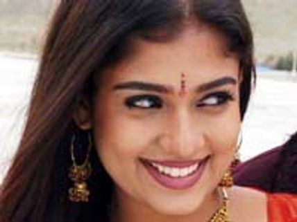 Nayantara's Suryamukhi