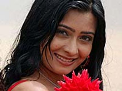 Radhika goes on-line