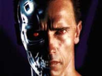 Arnie in Terminator: Salvation?