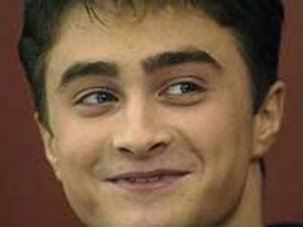 Daniel Radcliffe's strange sexual fascination
