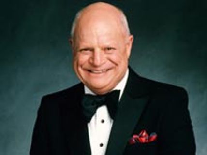 Standing ovation for Don Rickles