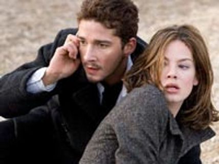 Eagle Eye tops Weekend Box Office