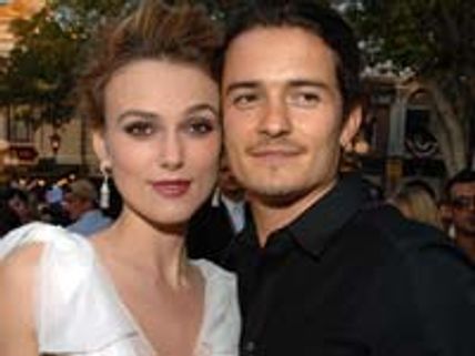 The Fever Returns to Orlando Bloom, Keira Knightley