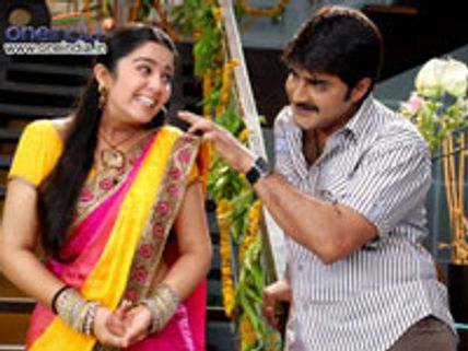 Kousalya Supraja Rama ready for show