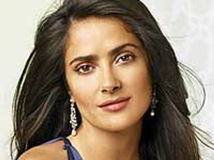Salma Hayek leading new UNICEF campaign