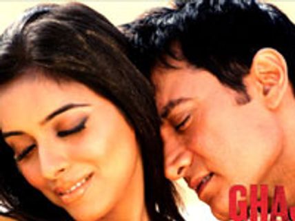 Ghajini Music Review