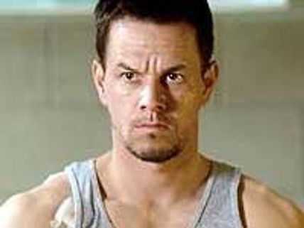 Kate Moss reminds Wahlberg of his nephew