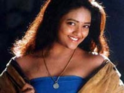 Ranjitha in the role of Vijay's mother