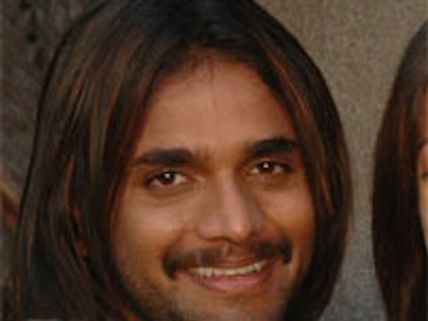 Shivamani music fills the air