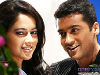 Surya S/o Krishnan - Review