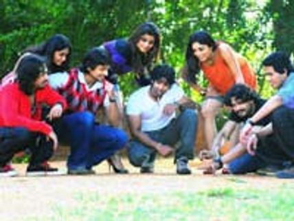 Holidayz, fully loaded with surprises