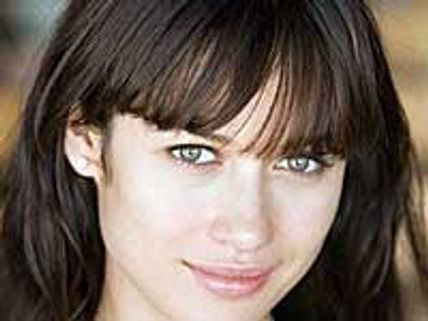 Bond role was Olga's last Christmas present 