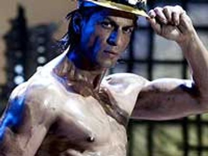 SRK quarrels with Vishal Bharadwaj