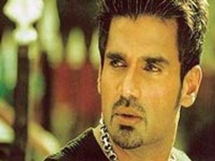 Keerthichakra in Hindi with Suniel Shetty