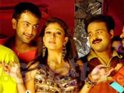 Top Five Malayalam Movies of 2008