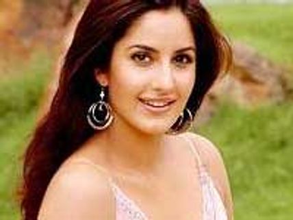 Three men woo Katrina Kaif