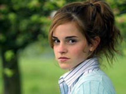 Emma Watson's friends don't let her pay