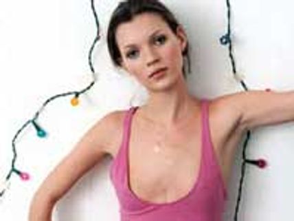 Non-stop partying affects Kate Moss' body