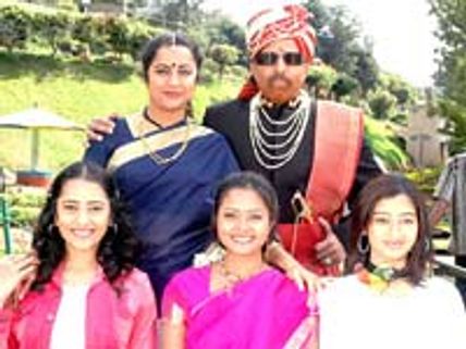 Kesari Haravoo, the new chairman