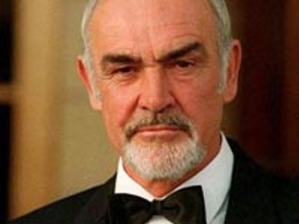 What keeps Sean Connery's marriage alive?