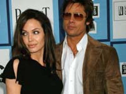 Jolie had no hand in Pitt's split from Aniston