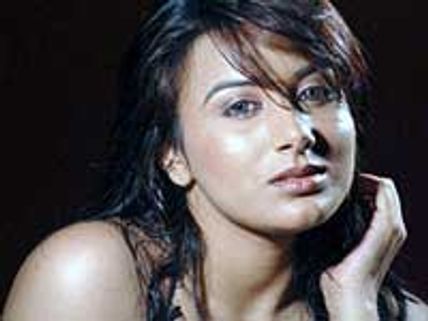 Pooja Gandhi excited about Anu
