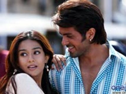 Harman, Amrita: What's cooking? 