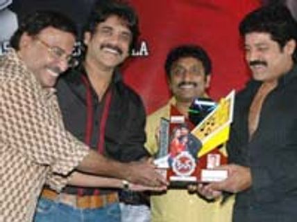 King Triple platinum disc 