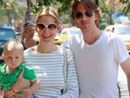 Kelly Rutherford dubbed violent by Daniel Giersch