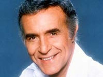 Ricardo Montalban passed away