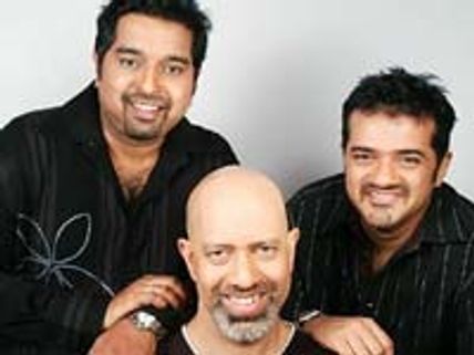 Shankar-Ehasaan-Loy on KIKK