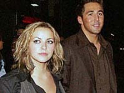 Church, Henson plan on sealing their relationship