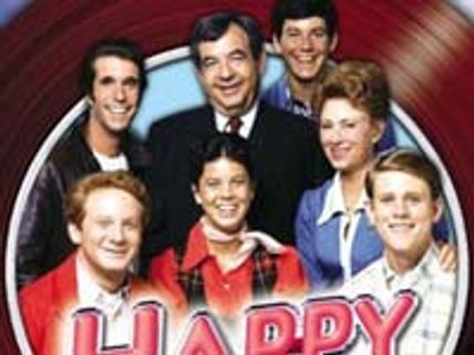 'Happy Days' to get an X-rated treatment