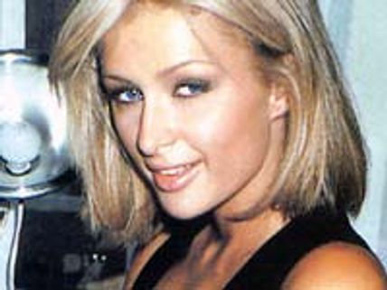 Paris Hilton lost her camera with personal snaps