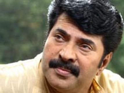 Young Mammootty in Handsome!